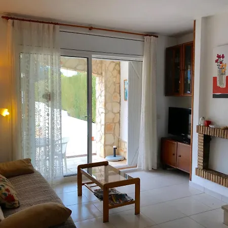 Holiday home Meddays Horus Con Piscina Privada *