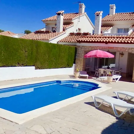 Meddays Horus Con Piscina Privada *