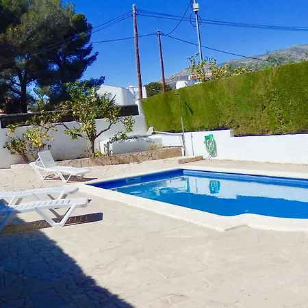 Meddays Horus Con Piscina Privada *