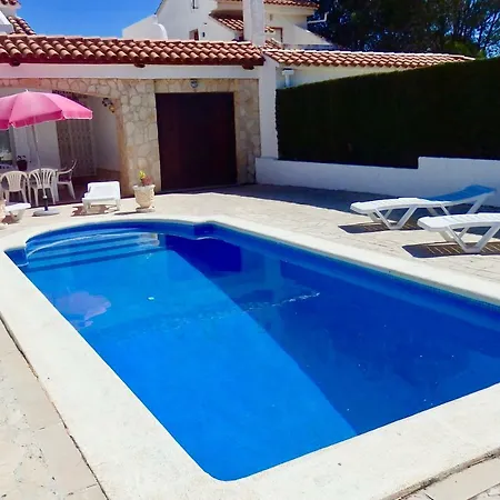 Holiday home Meddays Horus Con Piscina Privada Miami Playa