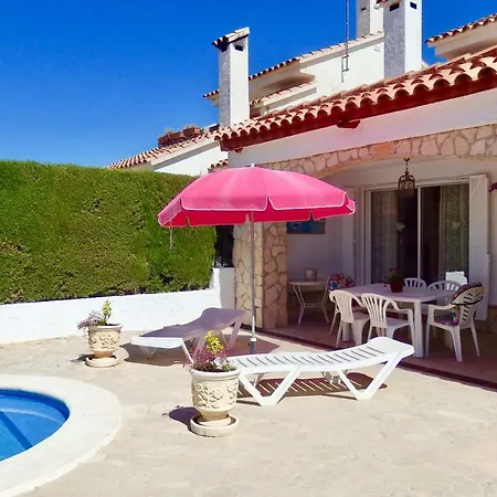 Meddays Horus Con Piscina Privada Holiday home Miami Playa